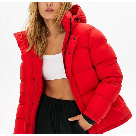 TNA The Super Puff Aritzia Jacket XS - Picture 1 of 11
